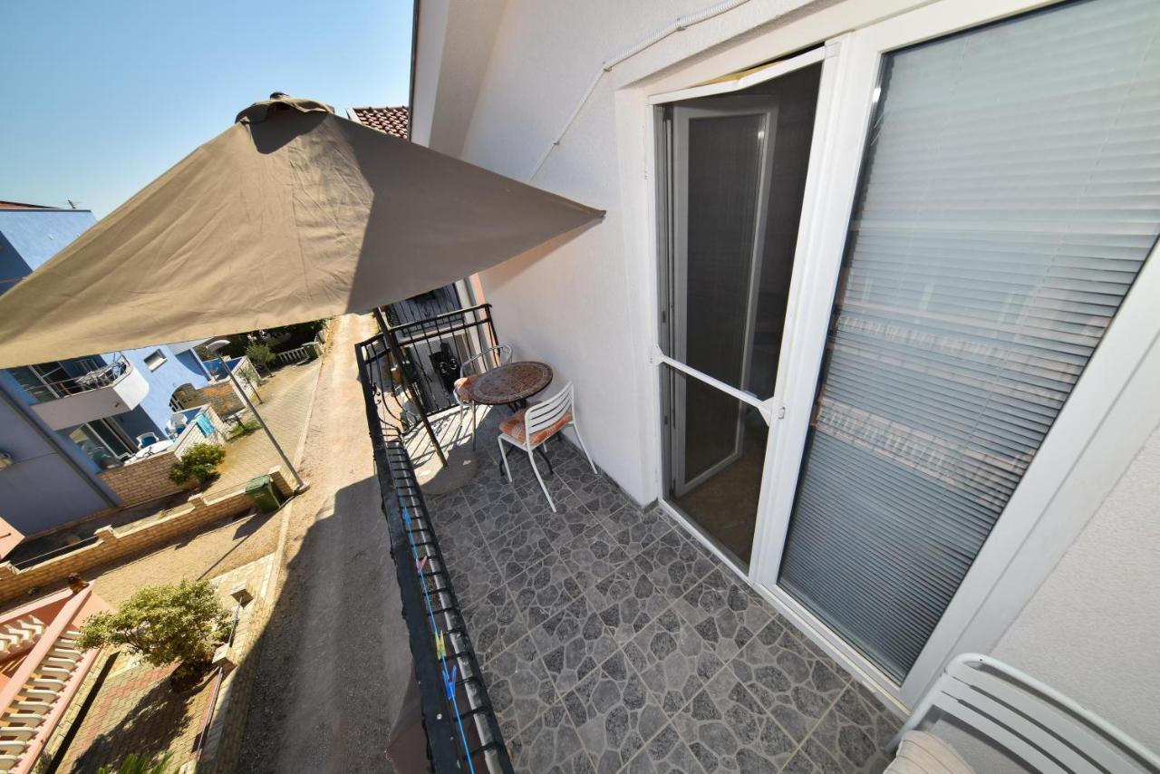 Apartments Zrakic Zaton  Exterior foto