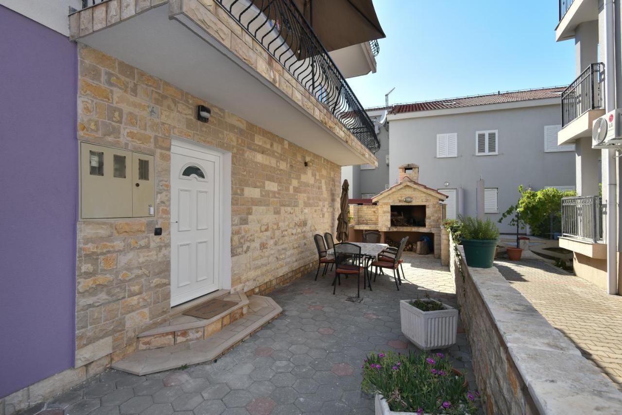 Apartments Zrakic Zaton  Exterior foto